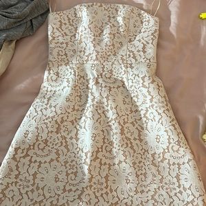 Urban Outfitters White Dress